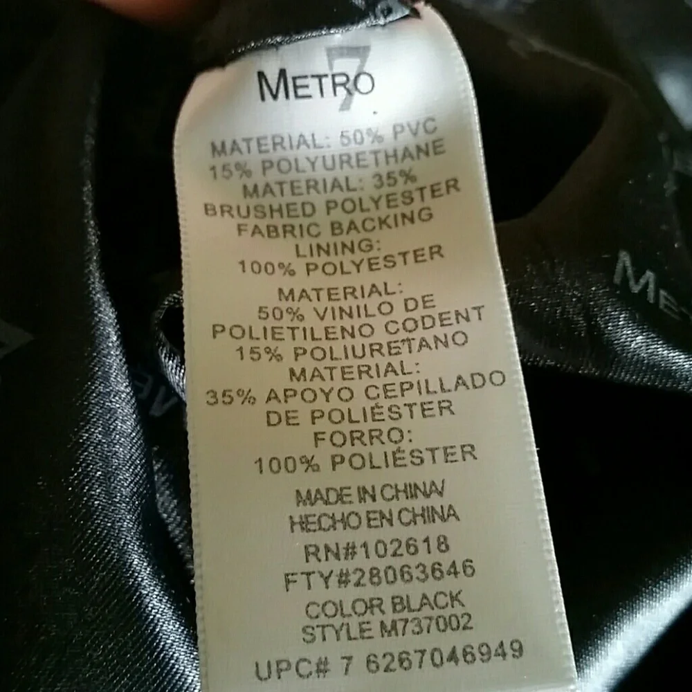 Metro 7 bag New w/o tag